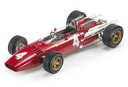 【中古】ミニカー 1/18 312 イタリアGP 2位 1966 M.パークス エンジンフード脱着可能 #4 「GP REPLICASシリーズ」 [GRP153...