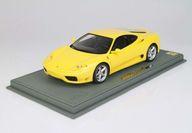 【中古】ミニカー 1/18 Ferrari 360 Modena - Manual Gear Transmission Modena Yellow ケース無 [P18204D]