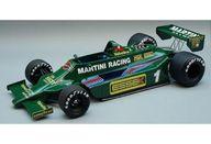 【新品】ミニカー 1/18 ロータス 79 ポール・リカール 1stテスト Nigel Mansell #1 [TM18-287D]