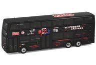 【新品】ミニカー Tiny City KMB62 ボルボ B8L MCV 12.8m KMB 252 XE2082 [KMB2022183]