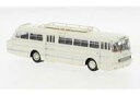 【中古】ミニカー 1/87 イカロス 66 市バス 1968(ホワイト) 59561