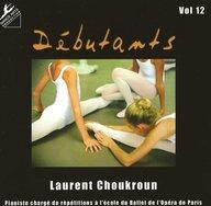 輸入その他CD Dance Arts Production Vol.12 Laurent Choukroun