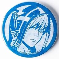【中古】バッジ・ピンズ トーマス・トーラス痛印缶バッジ 「TIGER & BUNNY 2」