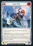 šFlesh and Blood/R/Elemental Ranger/Ѹ/Tales of Aria First Booster ELE043[R]Snap Shot (3)