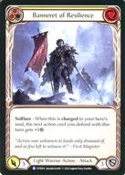 Flesh and Blood/R/Light Warrior/英語版/Dusk till Dawn DTD054：Banneret of Resilience