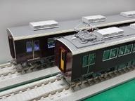 【中古】鉄道模型 HOゲージ 1/80 阪急6300系 原型 中間4両セット(2018) [1-630-2]