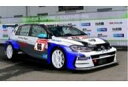 【中古】ミニカー 1/43 VW GOLF GTI TCR DSG No.66 MSC Emstal e.V. im ADAC 24H Nurburgring 2022 S. Schemmann - F. Haller - D. Fink - P. Elkmann [SG866]