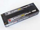 【新品】ラジコン SUNPADOW LiPo7.4V 6600mAh(120-60C) [SPLI-66120]