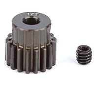 ラジコン FT アルミ製ピニオンギア(17T/48P) Associated RB10 RTR 2WDバギーオプションパーツ 