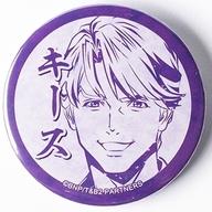 【中古】バッジ・ピンズ キース・グッドマン痛印缶バッジ 「TIGER & BUNNY 2」