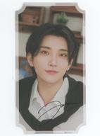 【中古】キャラカード ジョシュア チケットカード 「SEVENTEEN CAFE 2023 ～BEACH VACATION～」 事前予約者限定カフェご利用特典