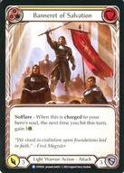 Flesh and Blood/R/Light Warrior/英語版/Dusk till Dawn DTD055：Banneret of Salvation
