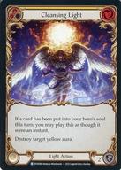 šFlesh and Blood/R/Light/Ѹ/Dusk till Dawn DTD089[R](Rainbow Foil)Cleansing Light (2)