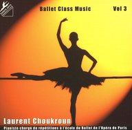 輸入その他CD Dance Arts Production Vol.3 Laurent Choukroun