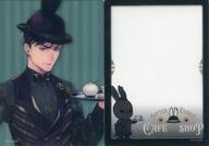 発売日 2023/08/09 メーカー スクエア・エニックス 型番 - JAN 4988601541428 備考 商品解説■「黒執事Black Label ビターラビット カフェ＆ショップ」より「トレーディングクリアカード2枚セット Cafe ＆ Shop Edition」が登場です。【商品詳細】サイズ：約89×63mm 関連商品はこちらから スクエア・エニックス　