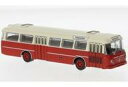 【中古】ミニカー 1/87 ビュッシング セネター 12 D 1962 Stadtwerke Klagenfurt (AT) [59373]