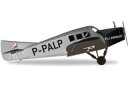 【新品】ミニカー 1/87 Junkers F13 アエロロット航空 (Polska Linia Lotnicza “Aerolot”) P-PALP [HE019453]