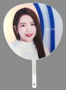 【中古】うちわ MAYA うちわ 「NiziU Live with U 2022 ”Light it Up”」(3)