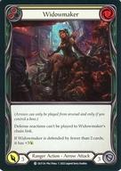 【中古】Flesh and Blood/C/Ranger/英語版/Outsiders OUT134[C]：(Rainbow Foil)Widowmaker (2)