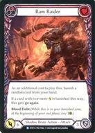 【中古】Flesh and Blood/R/Shadow Brute/英語版/Dusk till Dawn DTD112[R]：Ram Raider (1)