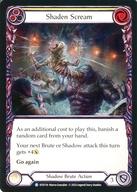 Flesh and Blood/R/Shadow Brute/英語版/Dusk till Dawn DTD119：Shaden Scream (2)