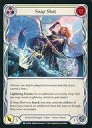 【中古】Flesh and Blood/R/Elemental Ranger/英語版/Tales of Aria First Booster ELE042[R]：Snap Shot (2)