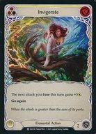 ͥåȥå׽ٲϲŷԾŹ㤨֡šFlesh and Blood/C/Elemental/Ѹ/Tales of Aria First Booster ELE104[C](Rainbow FoilInvigorate (2פβǤʤ200ߤˤʤޤ