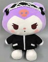 【中古】ぬいぐるみ クロミ ゆるかわ Lぬいぐるみ“クロミ” ゆったりスポーティー 「サンリオキャラクターズ」