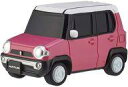 【中古】ミニカー キャンディピンク ホワイト2トーンルーフ(ホイール:...(3)