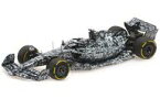 【新品】ミニカー 1/18 アルファ ロメオ F1 チーム オーレン C42 ロバート・クビサ バルセロナテスト 2022 [117229988]