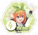 【中古】バッジ・ピンズ 9.中野四葉B アクリルバッジ 「五等分の花嫁∽」(3)