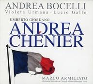 š͢饷åCD Andrea BocelliVioleta UrmanaLucio GalloMarco Armiliato / UMBERTO GIORDANOANDREA CHENIER[͢]