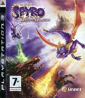 【中古】PS3ソフト EU版 THE LEGEND OF SPYRO -DAWN OF THE DRAGON(国内版本体動作可)