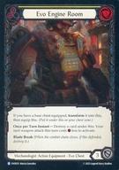 【中古】Flesh and Blood/R/Mechanologist/英語版/Bright Lights EVO035[R]：(Cold Foil)Evo Engine Room