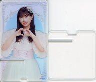 【中古】モバイル雑貨 山本杏奈 クリアスマホスタンド