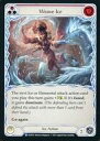 【中古】Flesh and Blood/R/Ice/英語版/Tales of Aria Oldhim Blitz Deck OLD014 R ：Weave Ice (1)