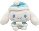 【中古】ぬいぐるみ シナモロール ふわくたぼんぼん ぬいぐるみ 「サンリオキャラクターズ」