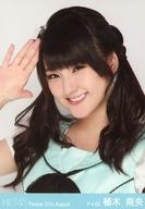 【中古】生写真(AKB48・SKE48)/アイドル/HKT48 植木南央/バストアップ/劇場トレーディング生写真セット2014.August