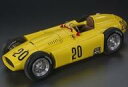 【新品】ミニカー 1/18 ランチャ フェラーリ D50 1956 ベルギーGP 6th A.ピレット 20 「GP REPLICASシリーズ」 GRP080G