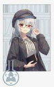 【中古】キャラカード 葉加瀬冬雪 「バーチャルYouTuber にじさんじ 読書の秋グッズ2023 ランダムチェキ風カード」