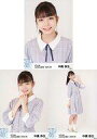 【中古】生写真(AKB48・SKE48)/アイドル/STU48 ◇中廣弥生/STU48 2020年6月度netshop限定ランダム生写真 【2期研究生】 3種コンプリートセット