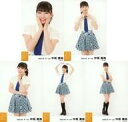 【中古】生写真(AKB48・SKE48)/アイドル/SKE48 ◇中坂美祐/SKE48 2023年3月度 個別生写真(チームS) 5種コンプリートセット