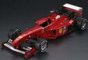 【新品】ミニカー 1/18 F399 1999 モナコGP 2nd E.アーバイン #4 「GP REPLICASシリーズ」 [GRP136B]