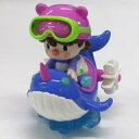 【中古】トレーディングフィギュア SWEET BEAN 「POPMART POPCAR WATER PARTY シリーズ」