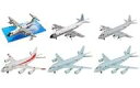 【中古】食玩 プラモデル 全6種セット 「1/300 哨戒機コレクション2」