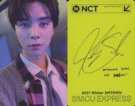 šۥ쥯󥫡()/CD2021 Winter SMTOWNSMCU EXPRESS(NCT(NIGHTTIME PASS) Ver.)ŵեȥ NCT/ˡ(JOHNNY)/΢̰/CD2021 Winter SMTOWNSMCU EXPRESS(NCT(NIGHTTIME PASS) Ver.)ŵեȥ