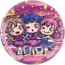 【中古】バッジ・ピンズ 国木田花丸&津島善子&黒澤ルビィ まちあるき缶バッジ(キャンドルナイトin三津浜) 「ラブライブ!サンシャイン!!」