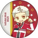 【中古】バッジ・ピンズ 袴田伊蔵 「新テニスの王子様 U-17 WORLD CUP POP UP CORNER in TSUTAYA 缶バッジ 日本代表 高校生...