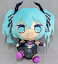 【中古】ぬいぐるみ 初音ミク きゅるまるBIGぬいぐるみ-ヴィランver.- 「VOCALOID」