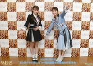 【中古】生写真(AKB48・SKE48)/アイドル/NMB48 NMB48/渋谷凪咲・和田海佑/横型・2022年2月16日 「“恋と愛のその間には”MV完成披露世界最速先行試写会!」・2Lサイズ/NMB48劇場「撮って出し生写真」